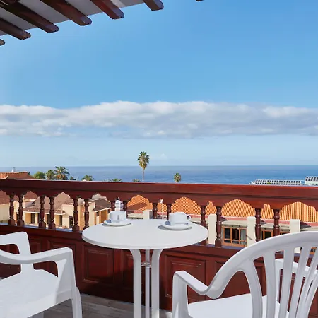 Coral Teide Mar Aparthotel 3*