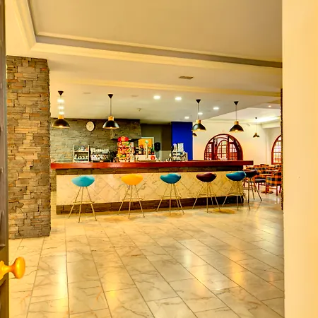 Lägenhetshotell Coral Teide Mar Puerto de la Cruz (Tenerife)