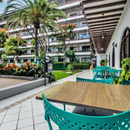 Lägenhetshotell Coral Teide Mar