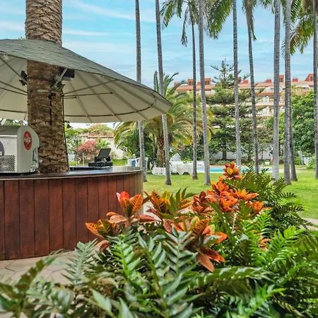 Lägenhetshotell Coral Teide Mar 3*