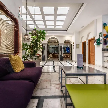 Lägenhetshotell Coral Teide Mar