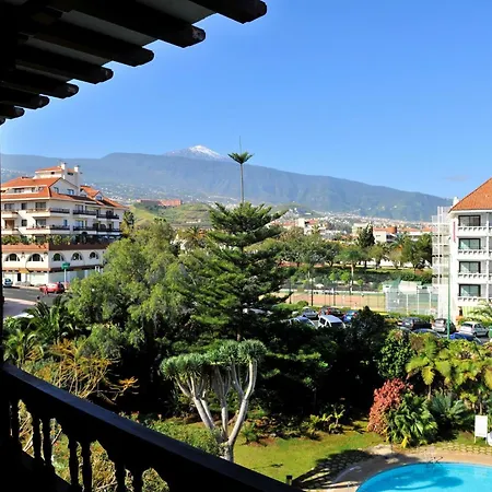 Coral Teide Mar מלון דירות 3*