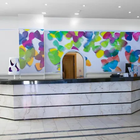 Coral Teide Mar Lägenhetshotell