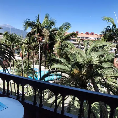 Coral Teide Mar 3* פוארטו דה לה קרוז