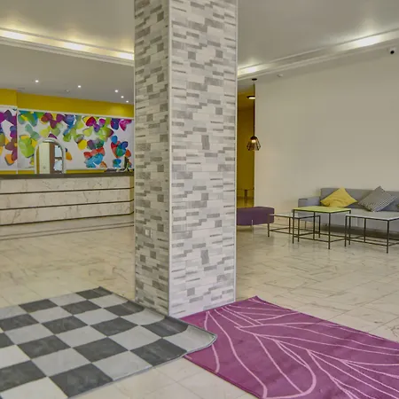 מלון דירות Coral Teide Mar פוארטו דה לה קרוז