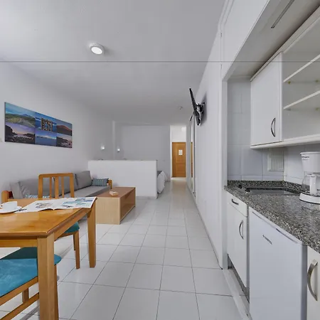 Coral Teide Mar מלון דירות