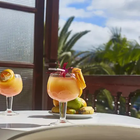 Coral Teide Mar Lägenhetshotell Puerto de la Cruz (Tenerife)