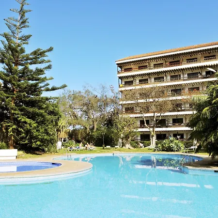 Lägenhetshotell Coral Teide Mar