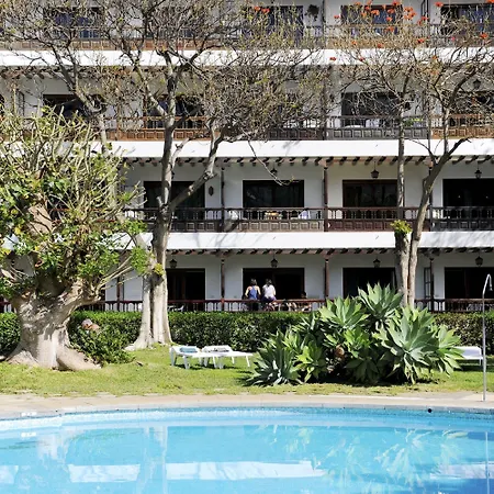 מלון דירות Coral Teide Mar פוארטו דה לה קרוז