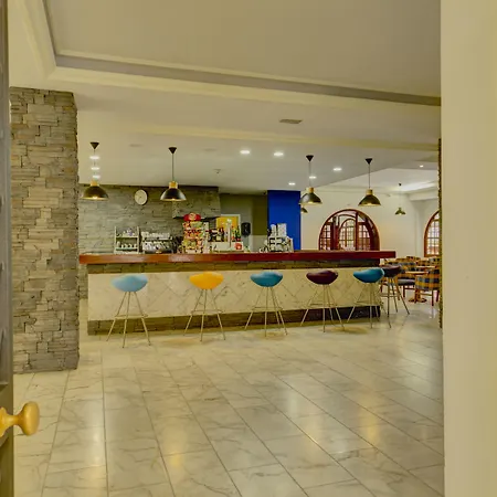 Coral Teide Mar מלון דירות פוארטו דה לה קרוז