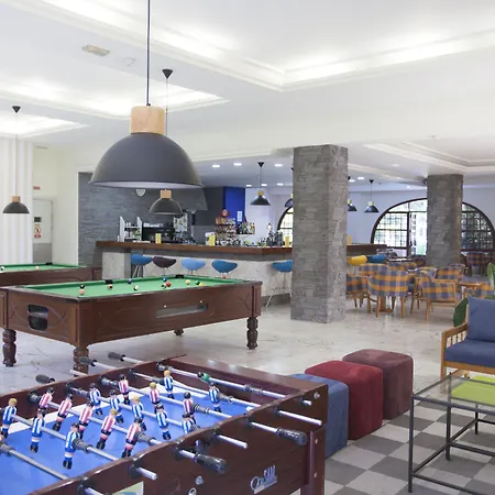 Lägenhetshotell Coral Teide Mar