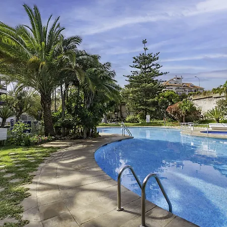 Coral Teide Mar 3* פוארטו דה לה קרוז