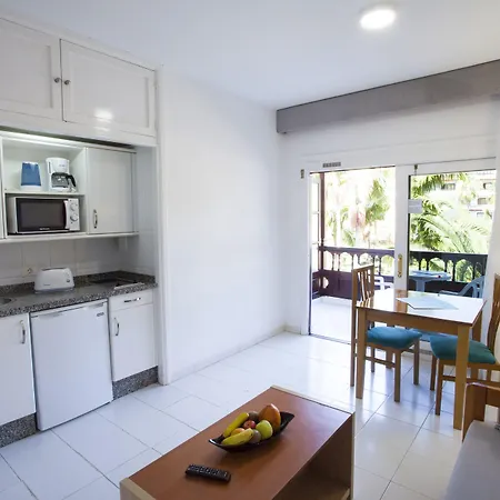 מלון דירות Coral Teide Mar פוארטו דה לה קרוז