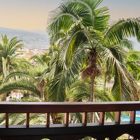 Coral Teide Mar מלון דירות פוארטו דה לה קרוז