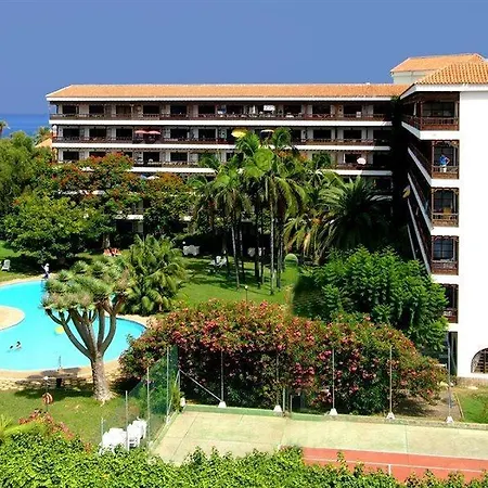 Coral Teide Mar מלון דירות פוארטו דה לה קרוז