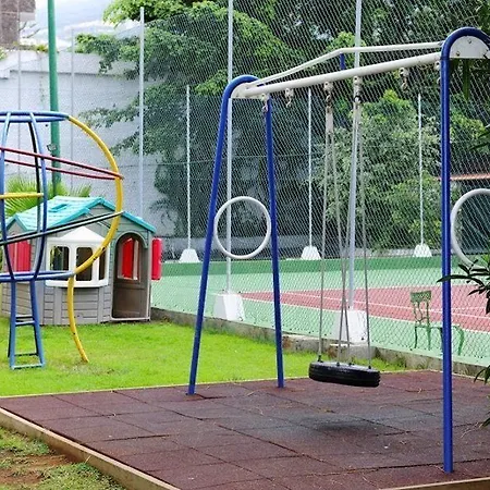 Coral Teide Mar מלון דירות 3*