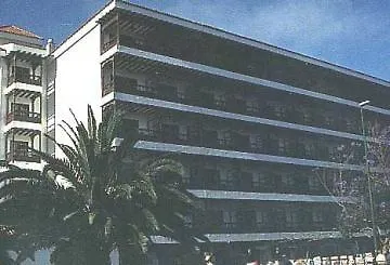 מלון דירות Coral Teide Mar פוארטו דה לה קרוז