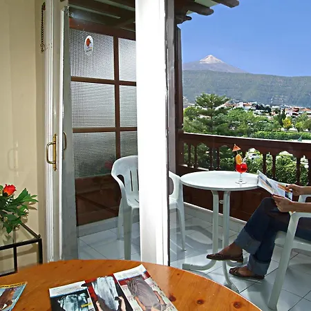 Coral Teide Mar מלון דירות 3*